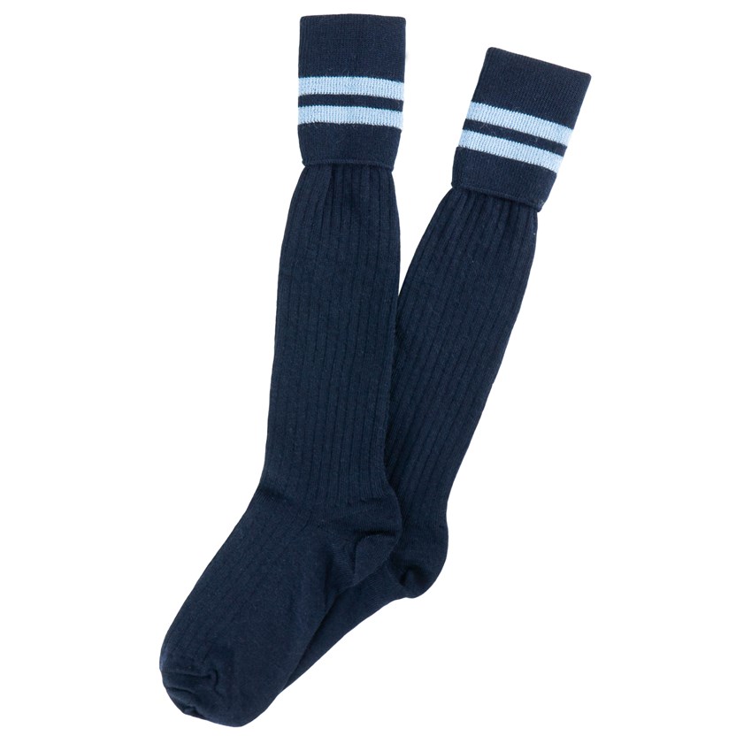 NEW Merino Blend School Sock (Sizes 6-8 & 9-11)