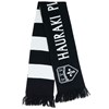 Scarf - black white