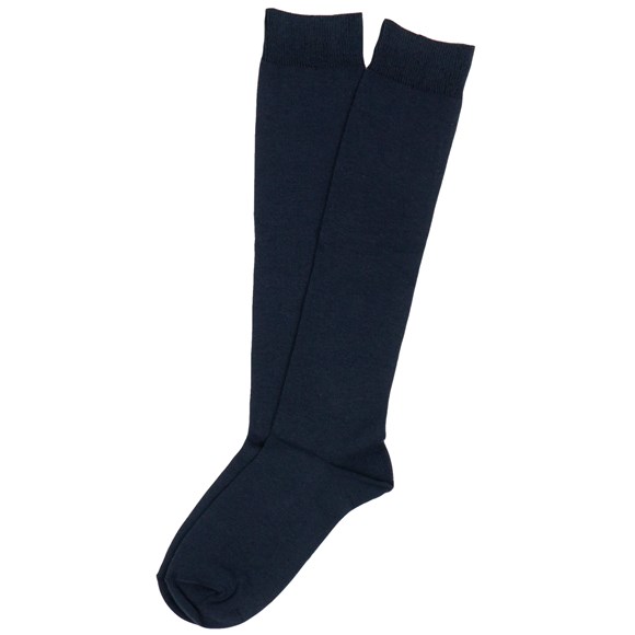 Unisex Long Socks (3 pack) (Sizes 4-6 & 7-9)