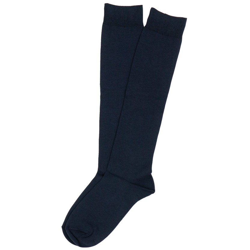 Unisex Long Socks (3 pack) (Sizes 4-6 & 7-9)