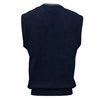 NEW Merino Vest  - pre-order for early-mid Aug delivery (Sizes 14/16/S & L) - navy