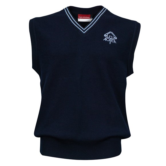 NEW Merino Vest  - pre-order for early-mid Aug delivery (Sizes 14/16/S & L)