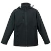 Softshell Jacket - black