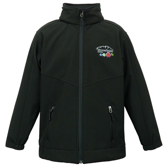 Years 7 & 8 Softshell Jacket