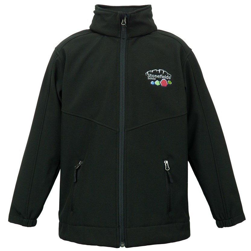 Years 7 & 8 Softshell Jacket