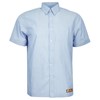 Short Sleeve Shirt (all other sizes) - sky blue