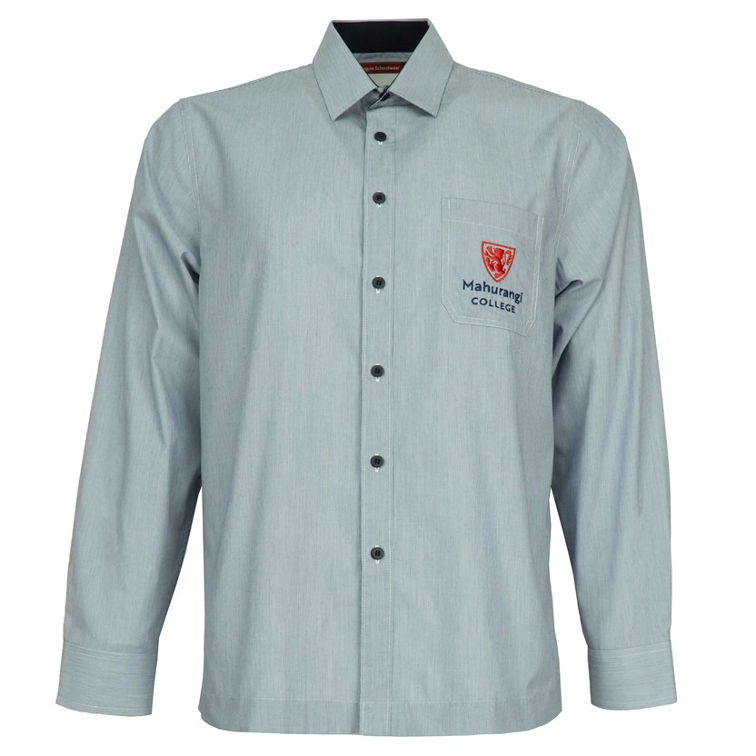 Year 7-12 Long Sleeve Shirt