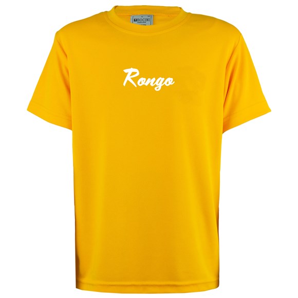 Rongo House Tee