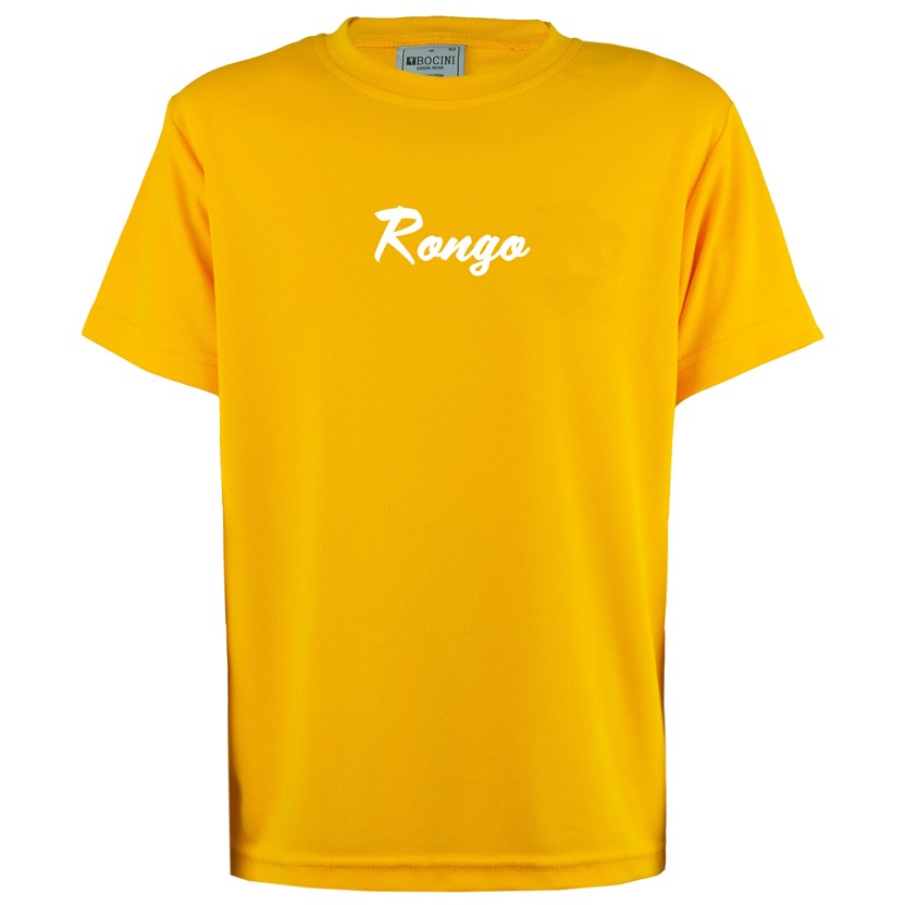 Rongo House Tee