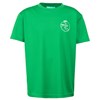 House Tee - Motuora (Green) - green