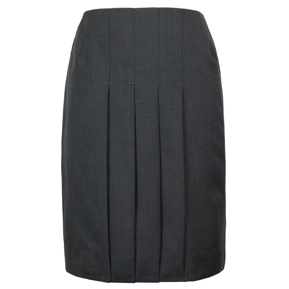 Junior Pleated Skirt