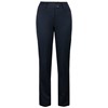 Trouser (female fit) - black navy