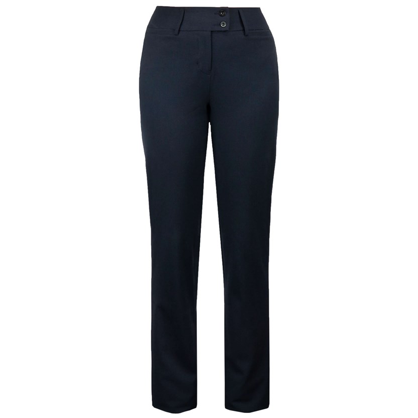 Curved Fitted Trouser