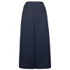 Senior Skirt Longer Length - navy