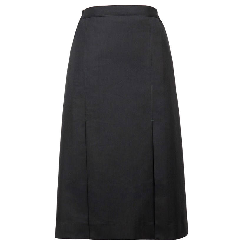 Years 11-13 Mid-Calf Length Skirt (Sizes 6-14)