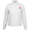 Year 13 Long Sleeve Blouse - white