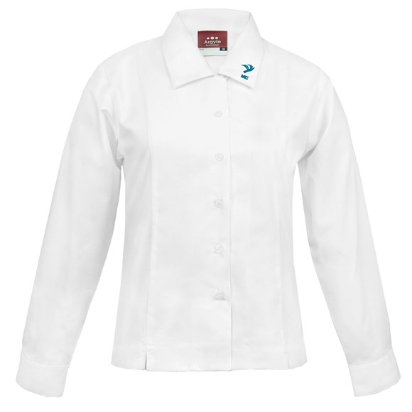 Long Sleeve Senior Blouse 