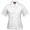 Short Sleeve Blouse - white