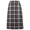 Years 9-10 Skirt (length must be mid-calf) - red white black