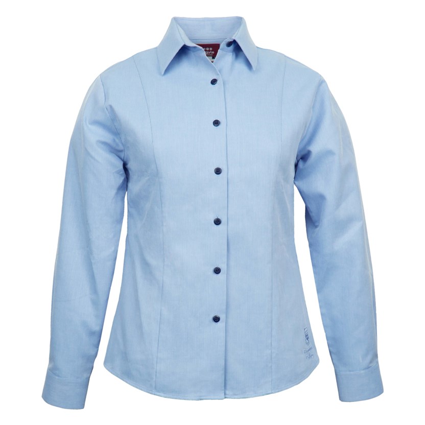 Junior Long Sleeve Blouse