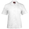 Senior Tailored/Fitted Shirt - white