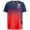NEW Sports Top (all other sizes) - navy/red
