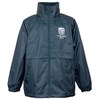 NEW Rain Jacket - navy