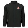Softshell Jacket - black