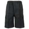 NEW FIT Shorts (Sizes 2-14 & Adults S-M) - black