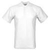 Unisex Polo (Child & Adult Sizes) - white