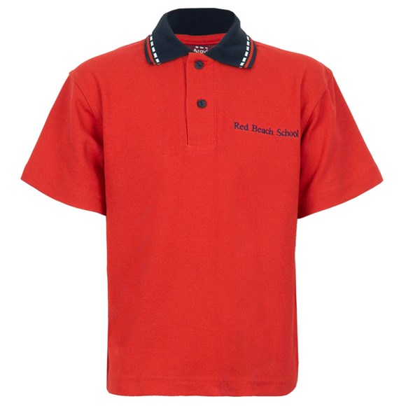 Short Sleeve Polo Shirt