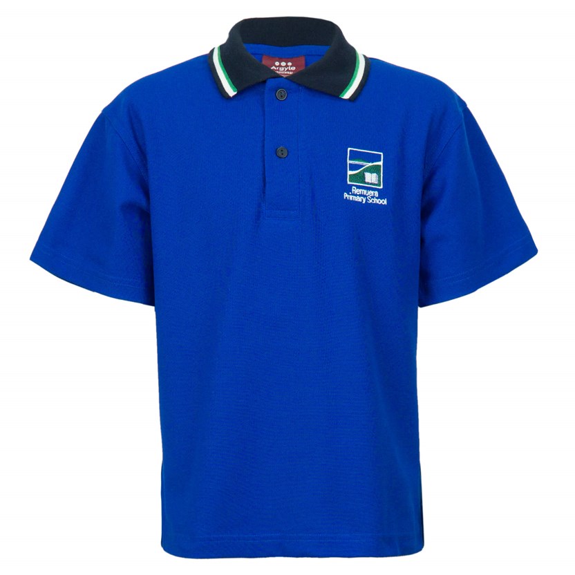 Short Sleeve Polo