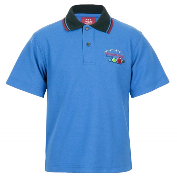 Short Sleeve Polo Shirt