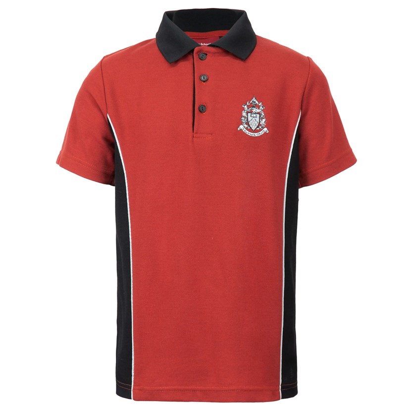 NEW Yr 7-8 Polo