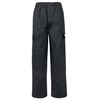 NEW FIT Trouser with Reinforced Knee - black
