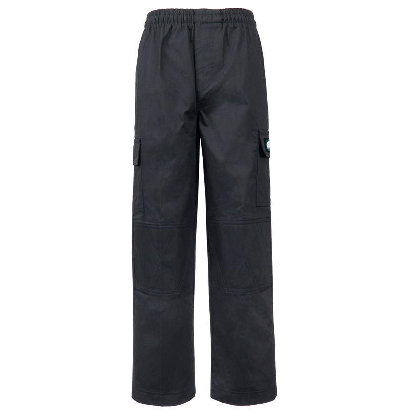 NEW FIT Trouser with Reinforced Knee