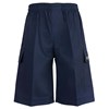 Shorts (Size 6 & Adults Size S) - navy