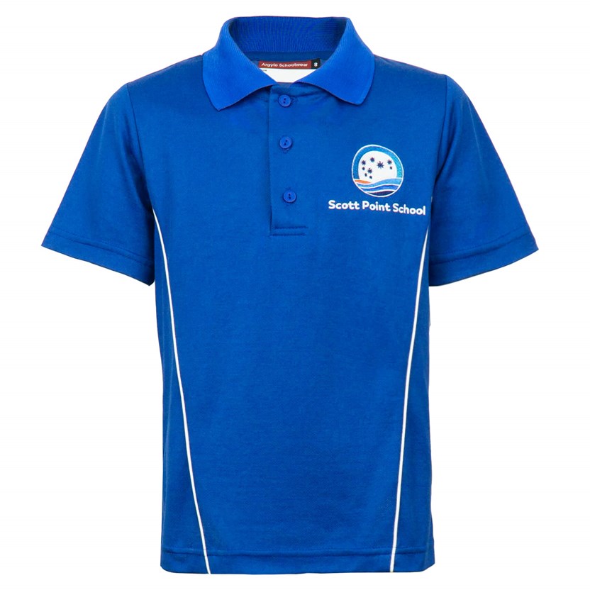 Short Sleeve Polo Shirt