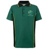 NEW Polo Shirt - bottle green