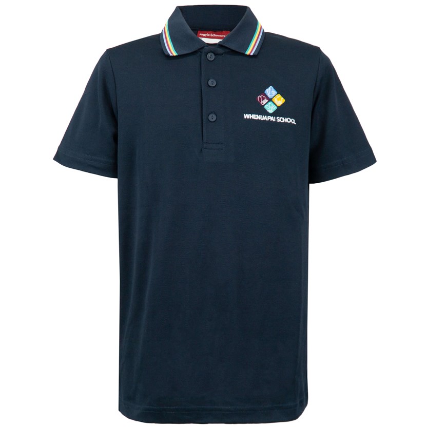 NEW Yr 7-8 Polo