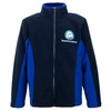 Fleece Jacket - navy