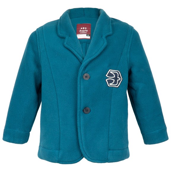 Fleece Blazer