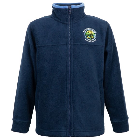 Fleece Jacket (Sizes 4 & Adults Small- Large)