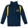 Polar Fleece Jacket - navy