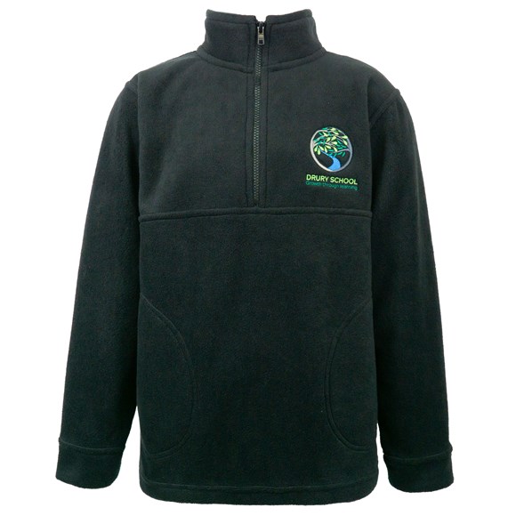 NEW Fleece Pullover