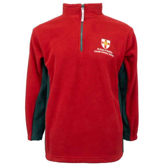 NEW Fleece (Size 4-12)