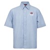 Clearance - Unisex Years 7-8 Shirt (Sizes 10 & 16) - sky blue