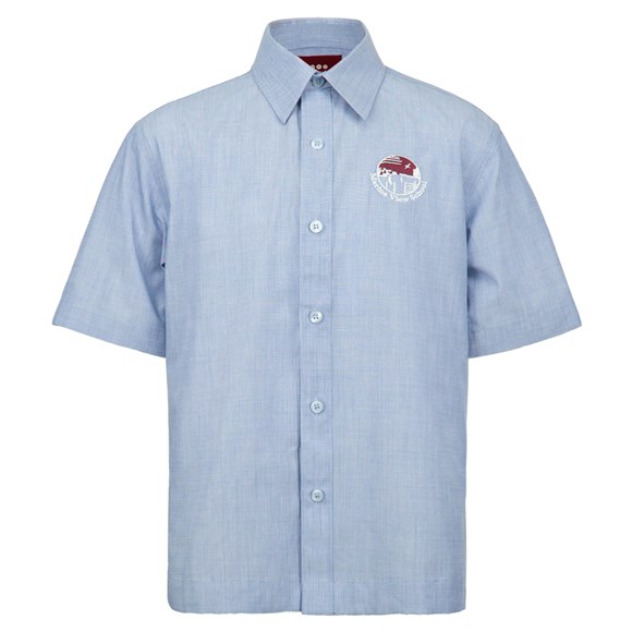 Clearance - Unisex Years 7-8 Shirt (Sizes 10 & 16)