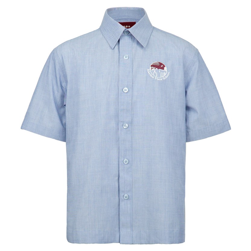 Clearance - Unisex Years 7-8 Shirt (Sizes 10 & 16)