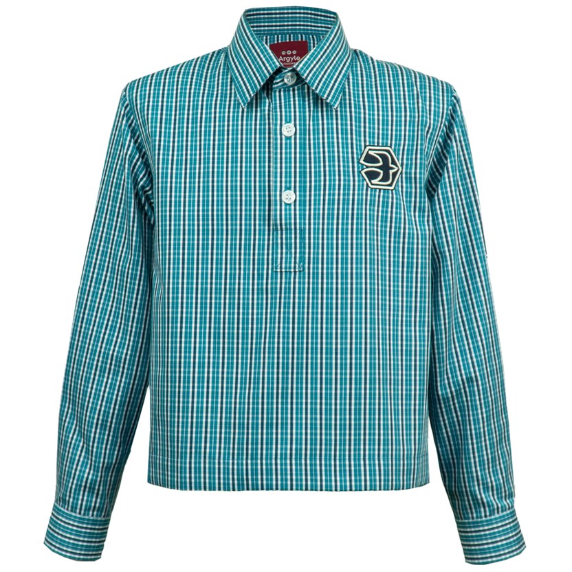 Long Sleeve Check Shirt